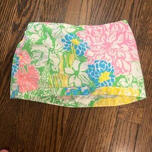 Lilly Pulitzer skort